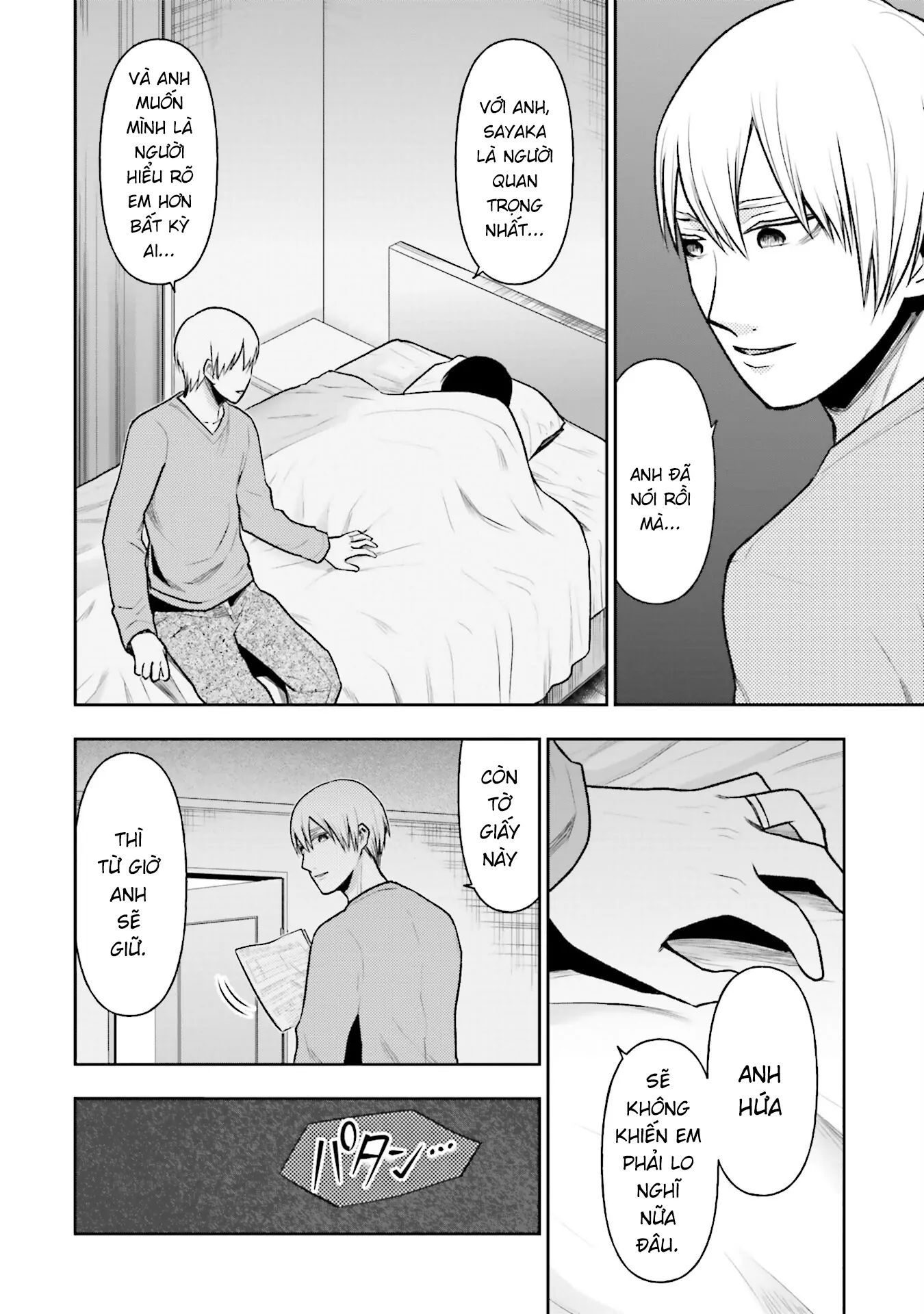Vết Sẹo Không Phai - chap30 - Trang 14